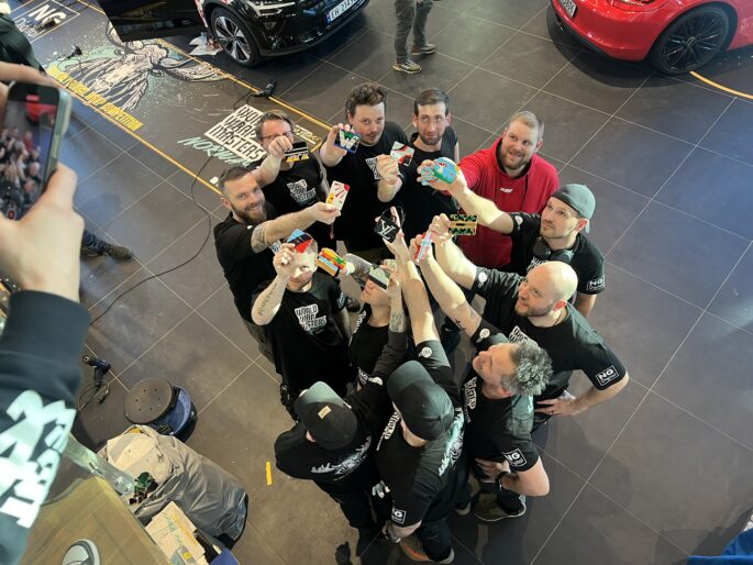 Nicklas Clausen wins World Wrap Masters Norway 2024