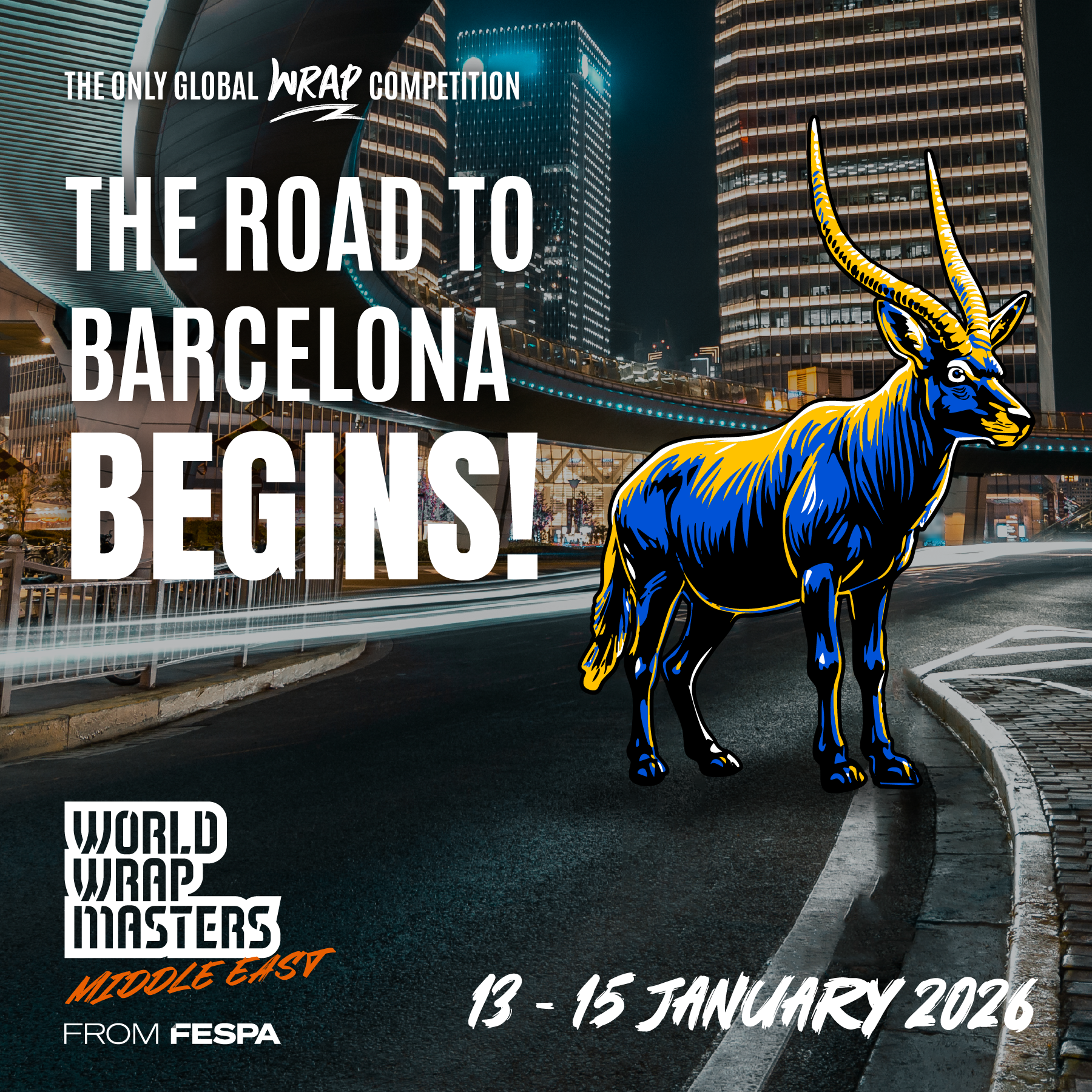 WWM Middle East 2026